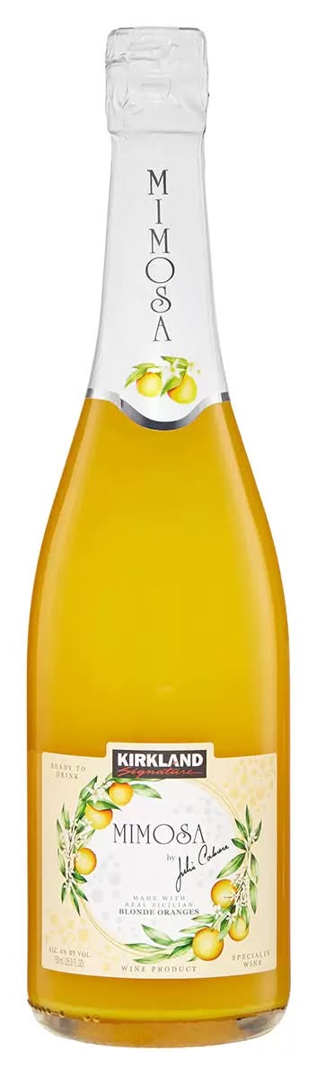 Kirkland Signature · Mimosa (750 ml)
