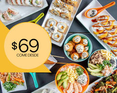 Sushi Pop (Acueducto)