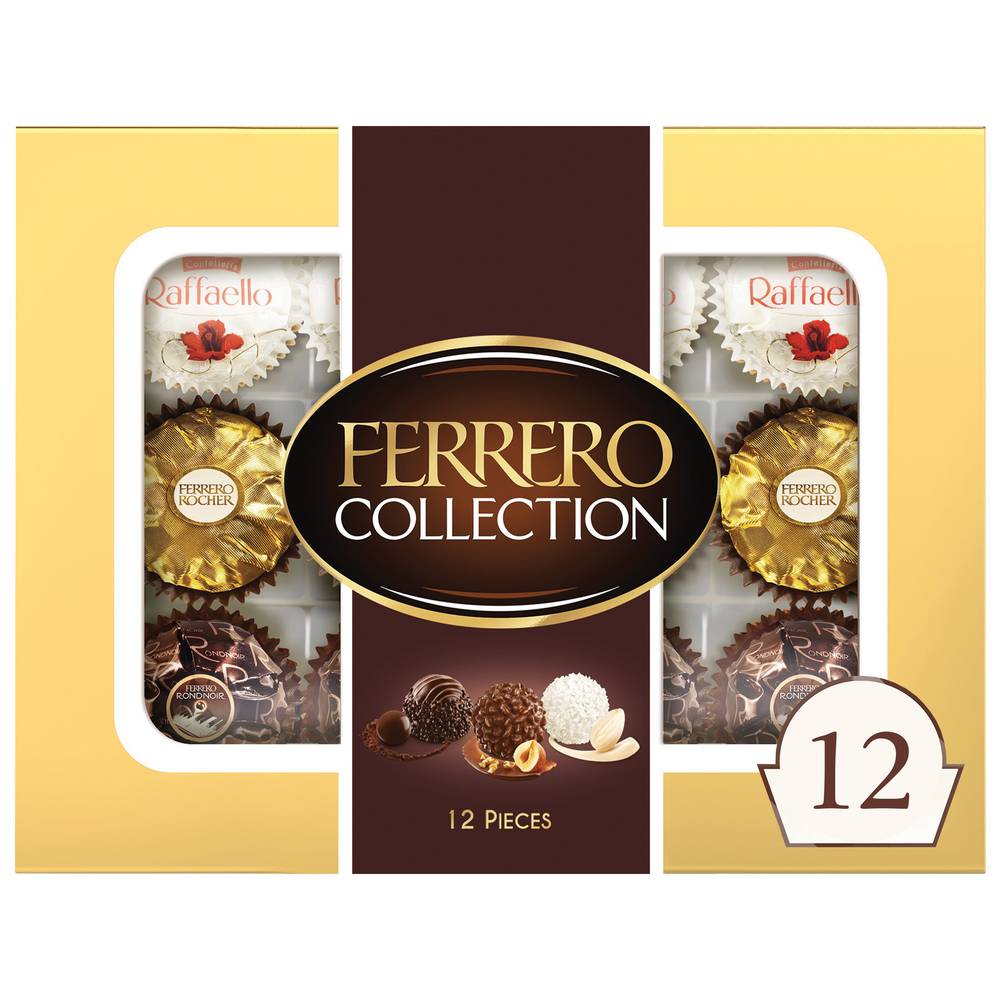 Ferrero Collection Assorted Chocolates
