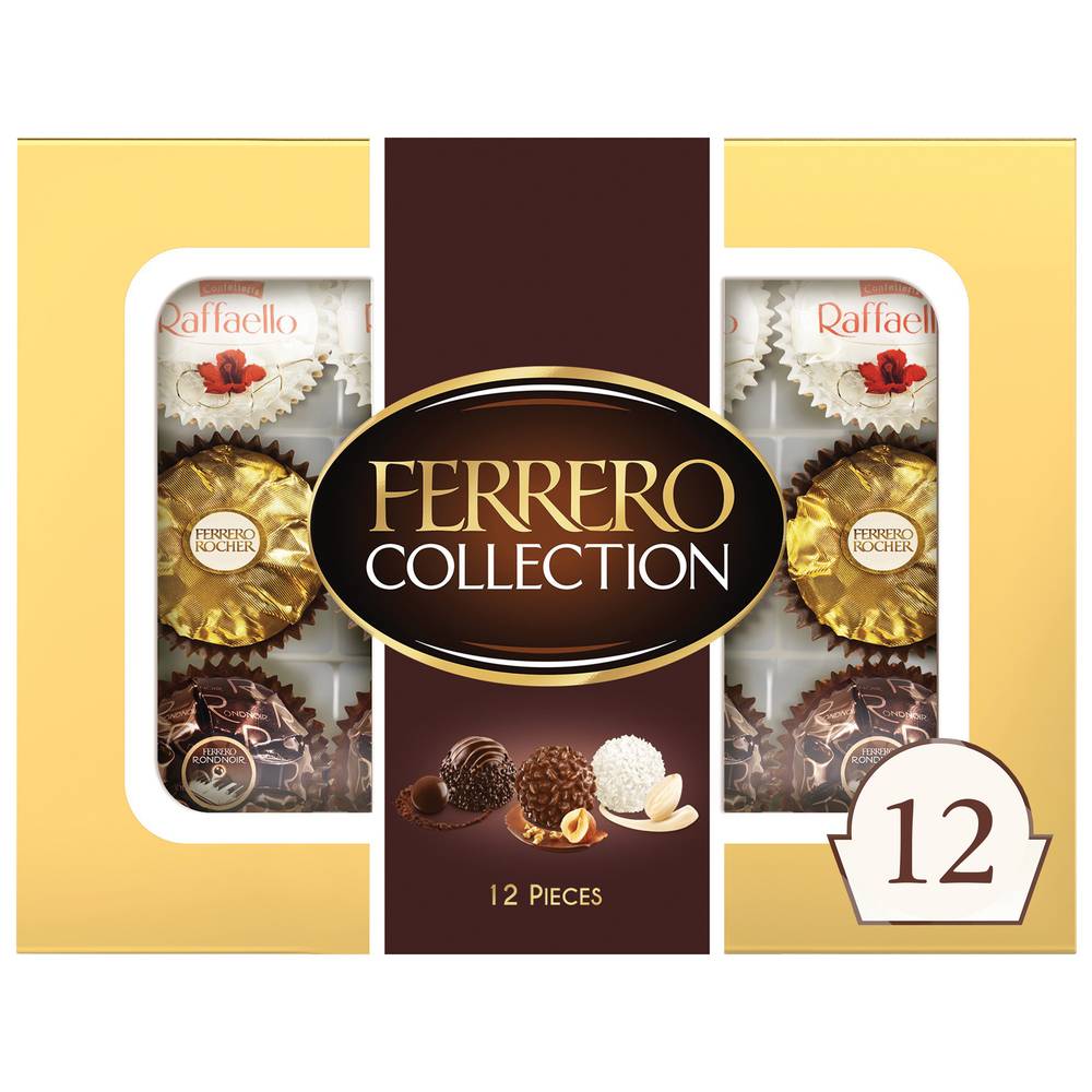 Ferrero Collection Fine Assorted Confections (4.6 oz)