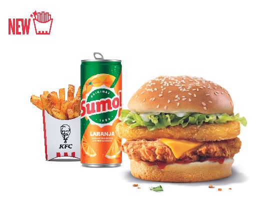 Menu Tower