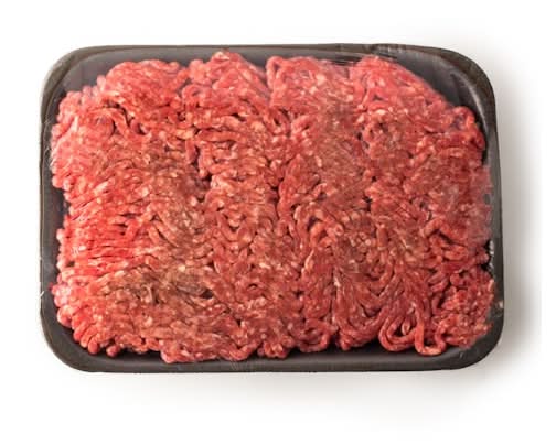 Giant Eagle Beef Ground, 80% Lean, 20% Fat