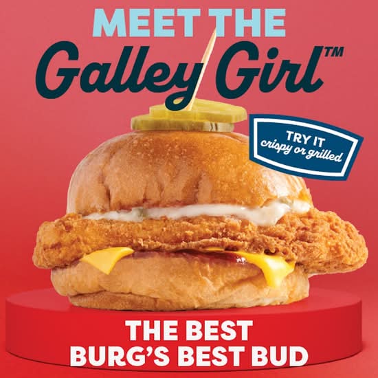 Galley Girl