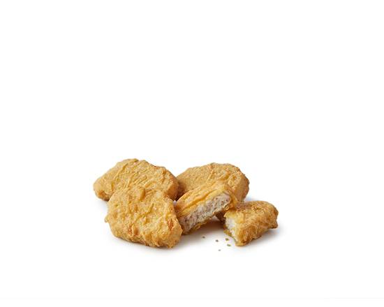 Chicken McNuggets® (4 pieces) Happy Meal®