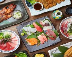 焼き魚と刺身  漁介 RYOUSUKE