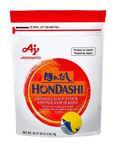 Ajinomoto Hondashi Bonito Soup Stock (2.2 lbs)
