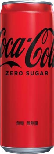 可口可樂Ｚｅｒｏ３３０ｍｌ