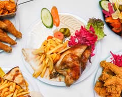 Chicken Leckere Mahlzeit