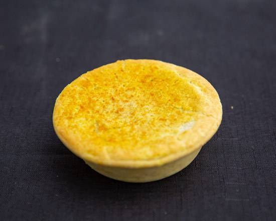 Beef and Curry Pie