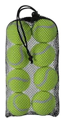 Verge® Tennis Balls 8-Pack Yellow