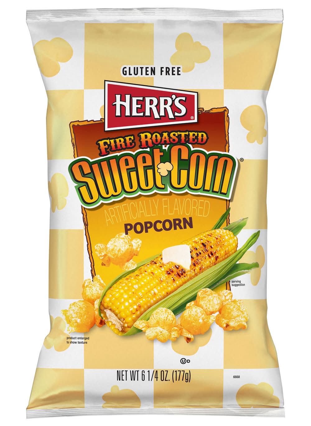 Herr's Sweet Corn Popcorn (6.25 oz)