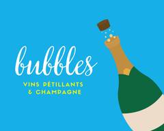 Bubbles – vins pétillants & champagne