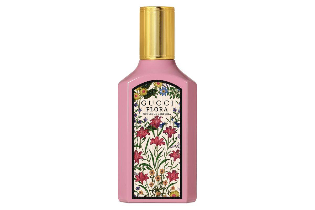 Gucci Gorgeous Gardenia, Flora Eau De Parfum (50ml)