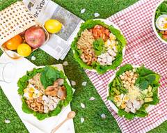 チョップドサラダ専門店 フィットグリーン 新宿 Chopped Salad FitGreen Shinjuku
