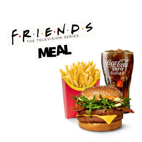 Maestro Double Piccante Pia McMenu®