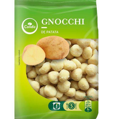 Gnocchi Condis Patata (500 g)