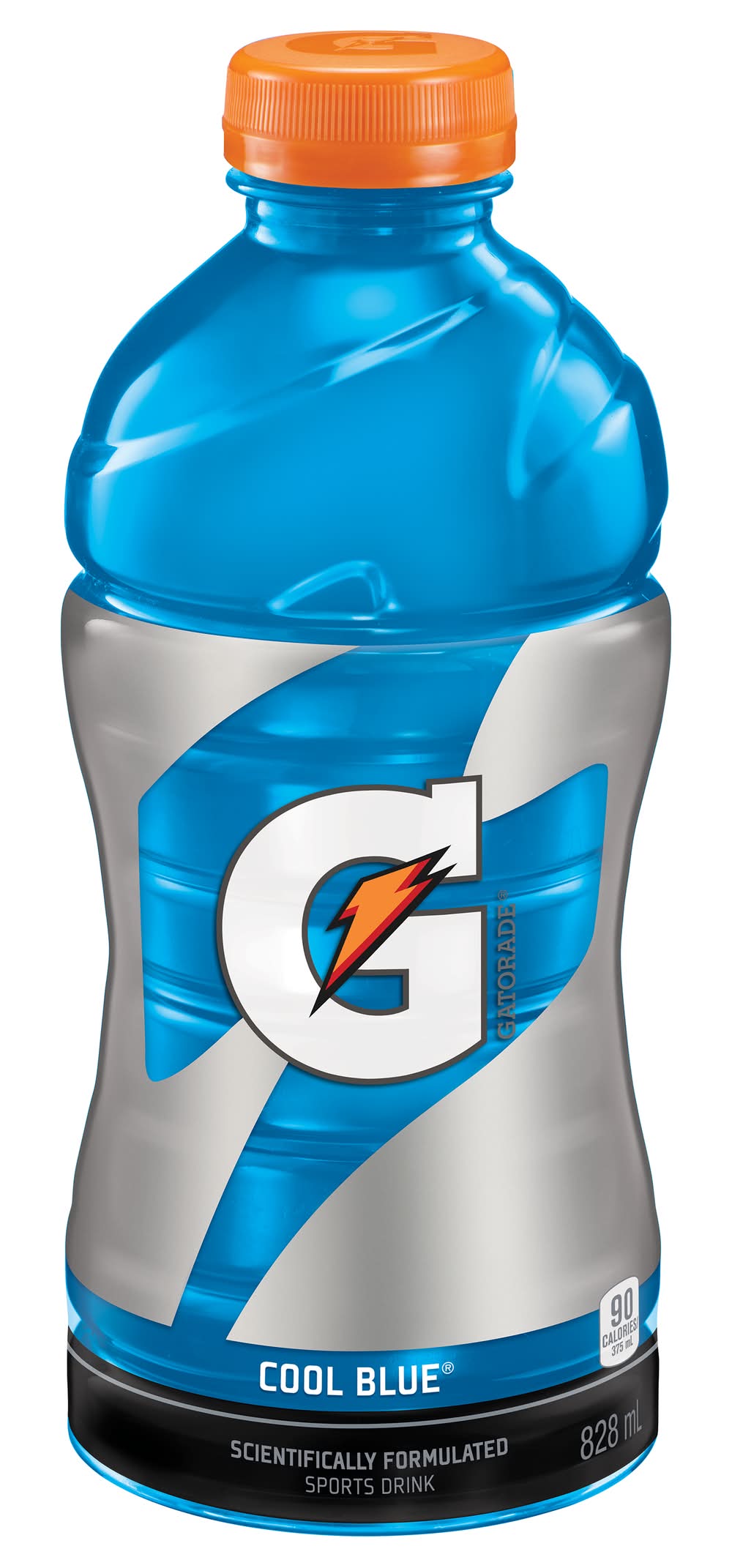 Gatorade Sports Drink, Cool Blue (828 ml)
