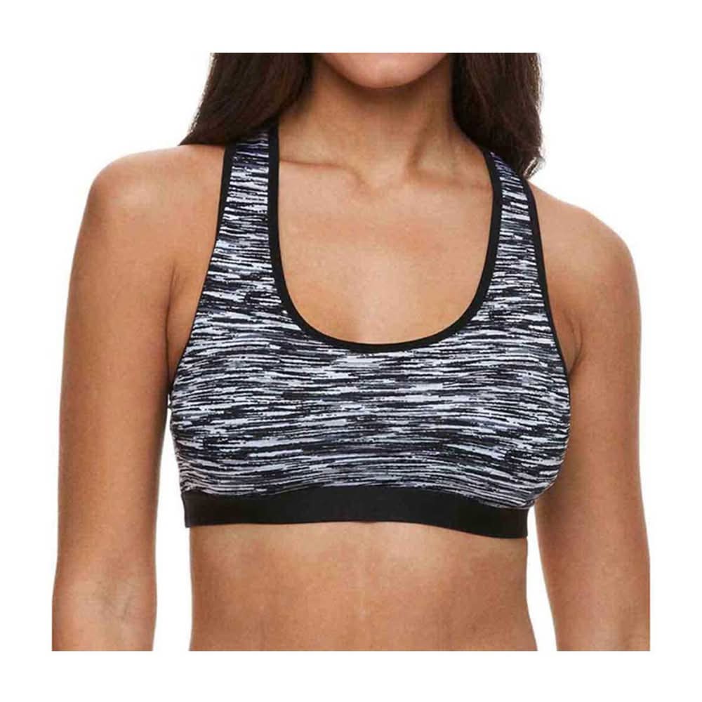 Zone Pro Sports Bra Marled L 1 Ct