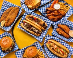 City Eatz (921 W Commerce St)