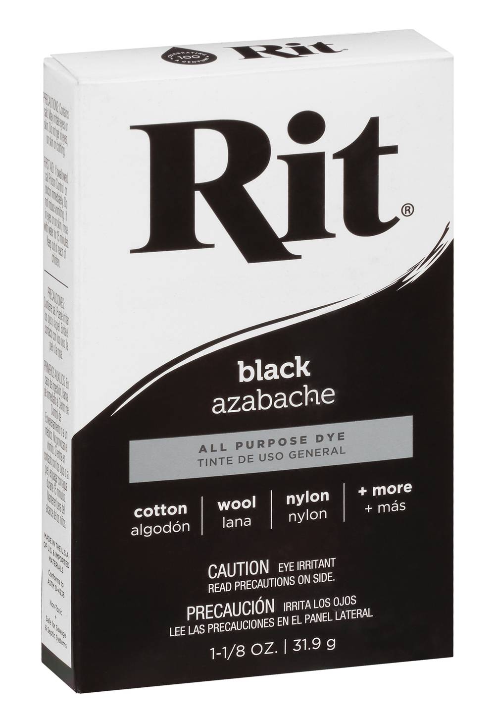 Rit All Purpose Black Powder Dye (1.12 oz)