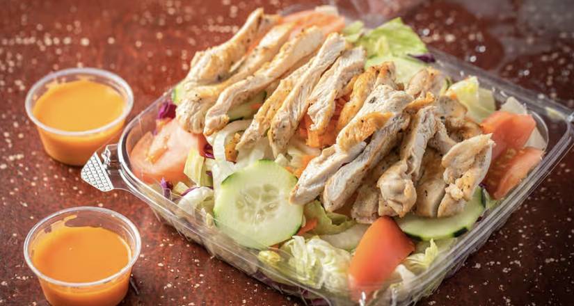 Chicken Breast Salad