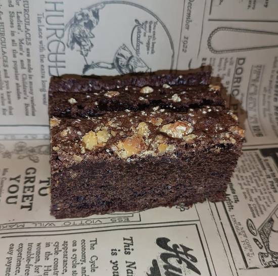 Brownie.