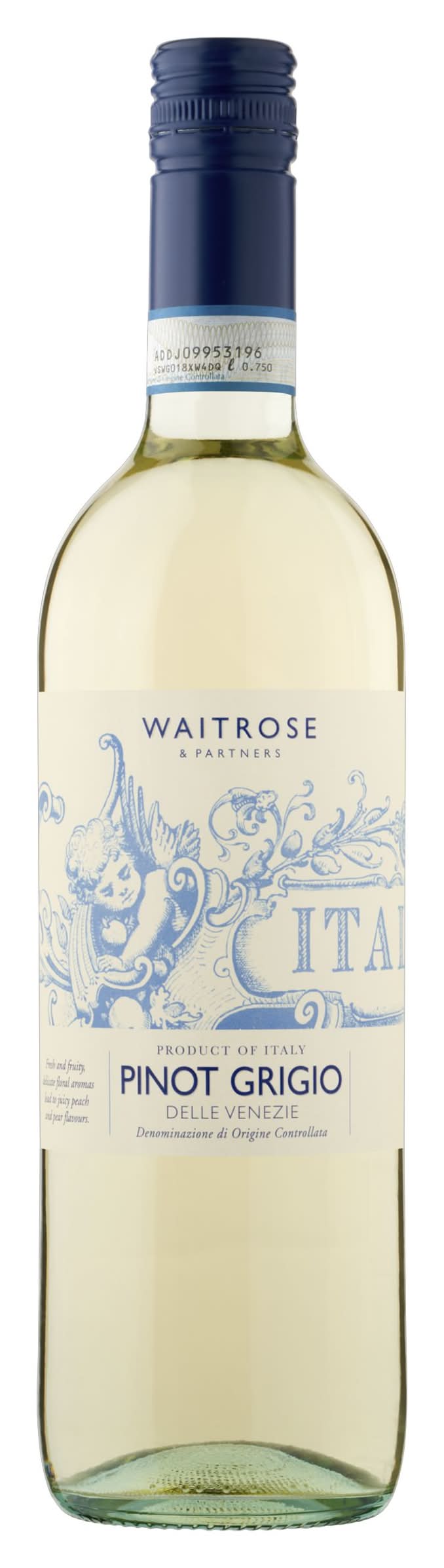 WR PINOT GRIGIO VENETO ITALY 75CL