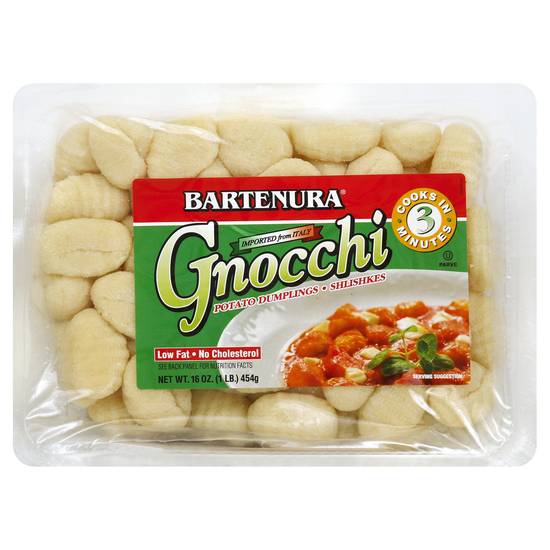 Bartenura Potato Dumpling Gnocchi (16 oz)
