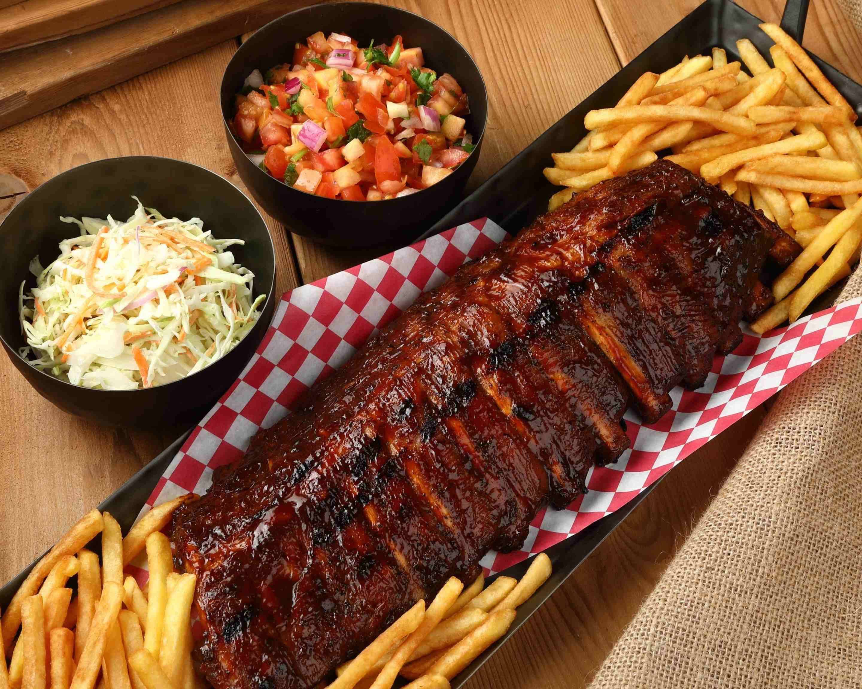 Bbq ribs shop delivery near me