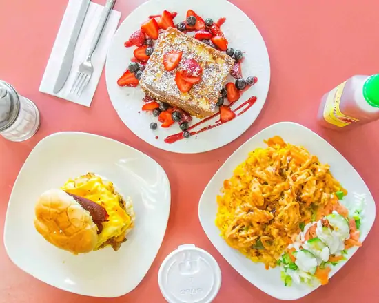 Island VYBZ Fusion Grill 