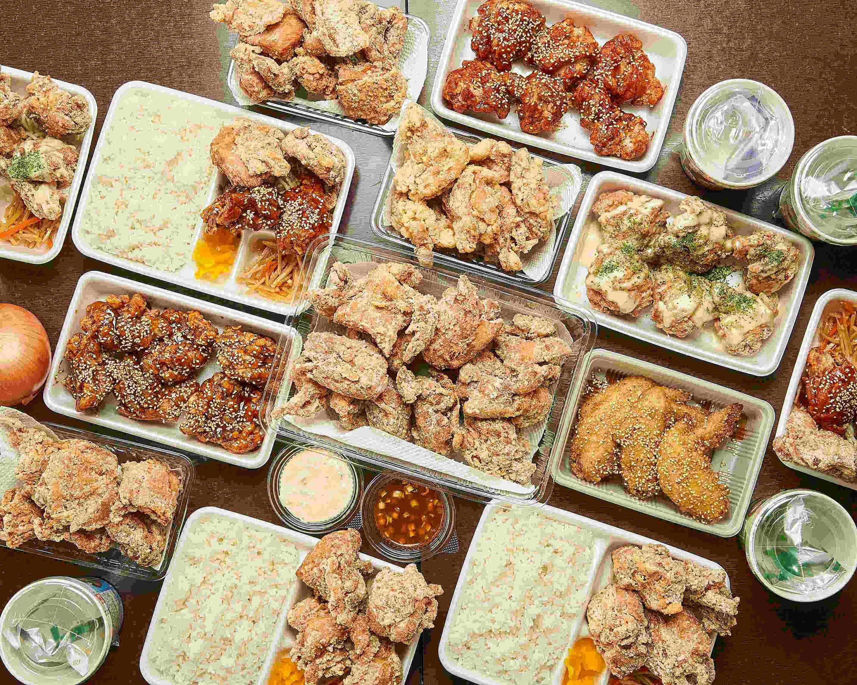 唐揚げ専門店 ちどり 六高台店のデリバリー ・持ち帰り| メニューを