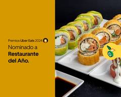 Sushi Ryge - Providencia