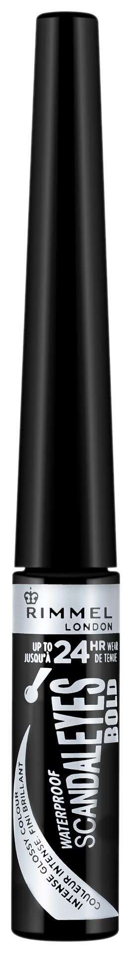 Rimmel London® Scandal Eyes Bold Waterproof Eyeliner