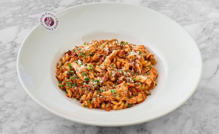 NEW Gluten-Free Fusilli Spicy Pollo & Chorizo (GF)