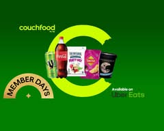 Couchfood by bp (Clarendon)