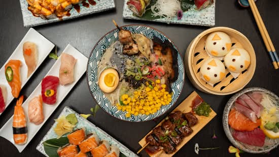 Rakitori Japanese Pub & Grill (Hillcrest)
