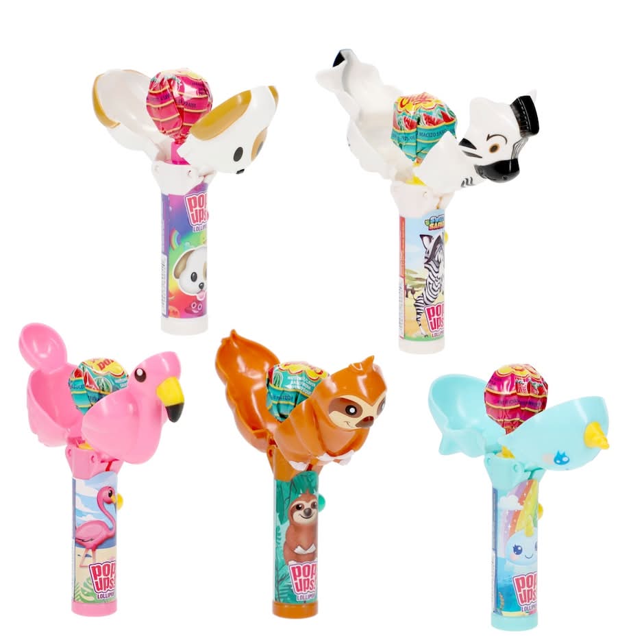 Assorted Pop-Up Singles, 1 ct.