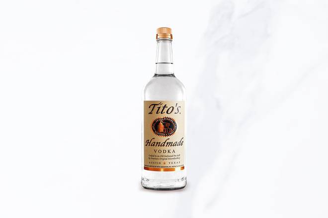 Btl Tito's Handmade Vodka