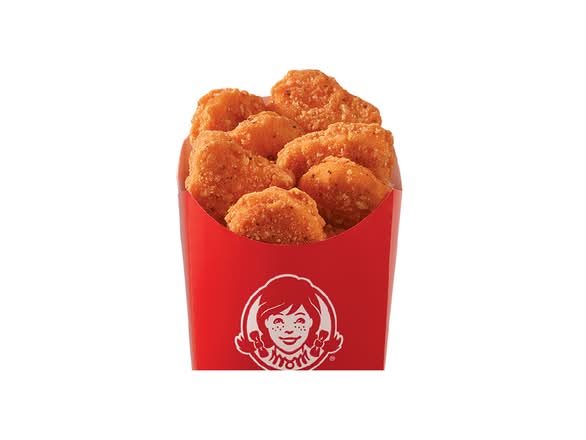 10 PC. Spicy Chicken Nuggets