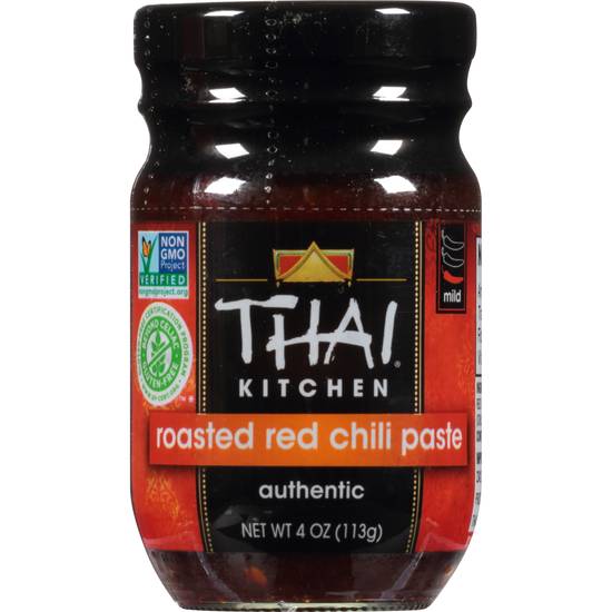 Thai Kitchen Gluten Free Mild Roasted Red Chili Paste