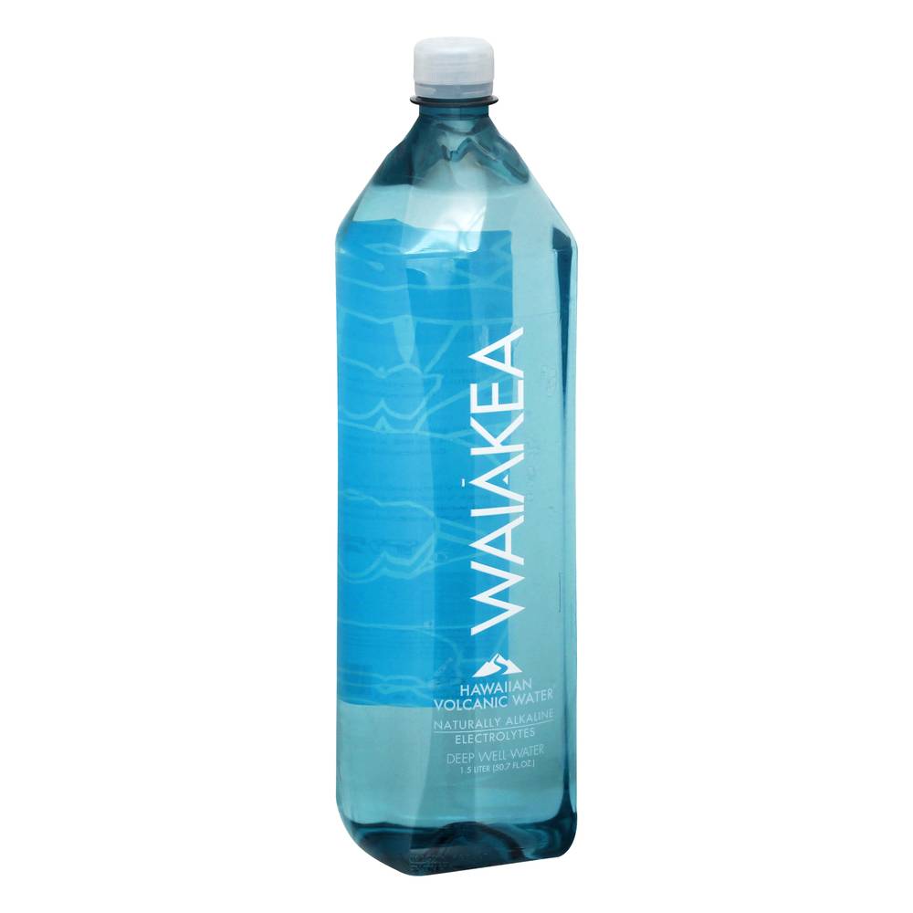 Waiakea Hawaiian Volcanic Water (1.5 L)