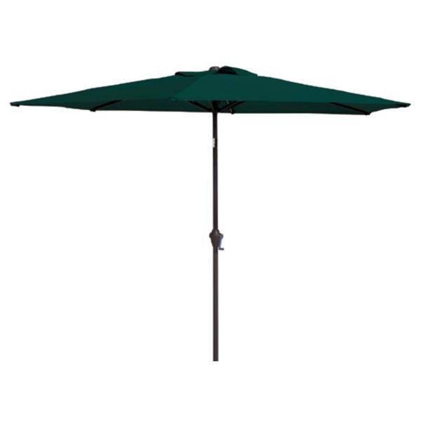 9' Market Umbrella - Hunter (Delivery options available. See item details.)