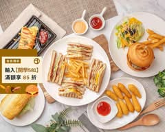 墨爾漢堡 中壢成章店