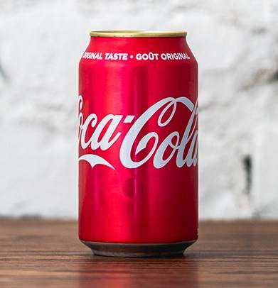 Coca-Cola / Coca-Cola