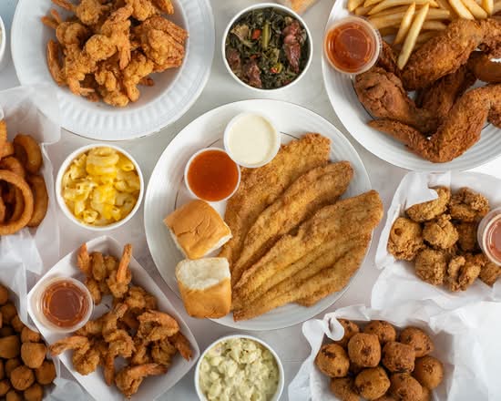 Family Fish And Shrimp (1357 Kendall Dr, Unit 13)