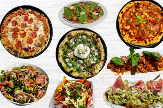 Pizza Pelatti