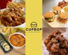 CUPBOP - Simple Korean Street Food