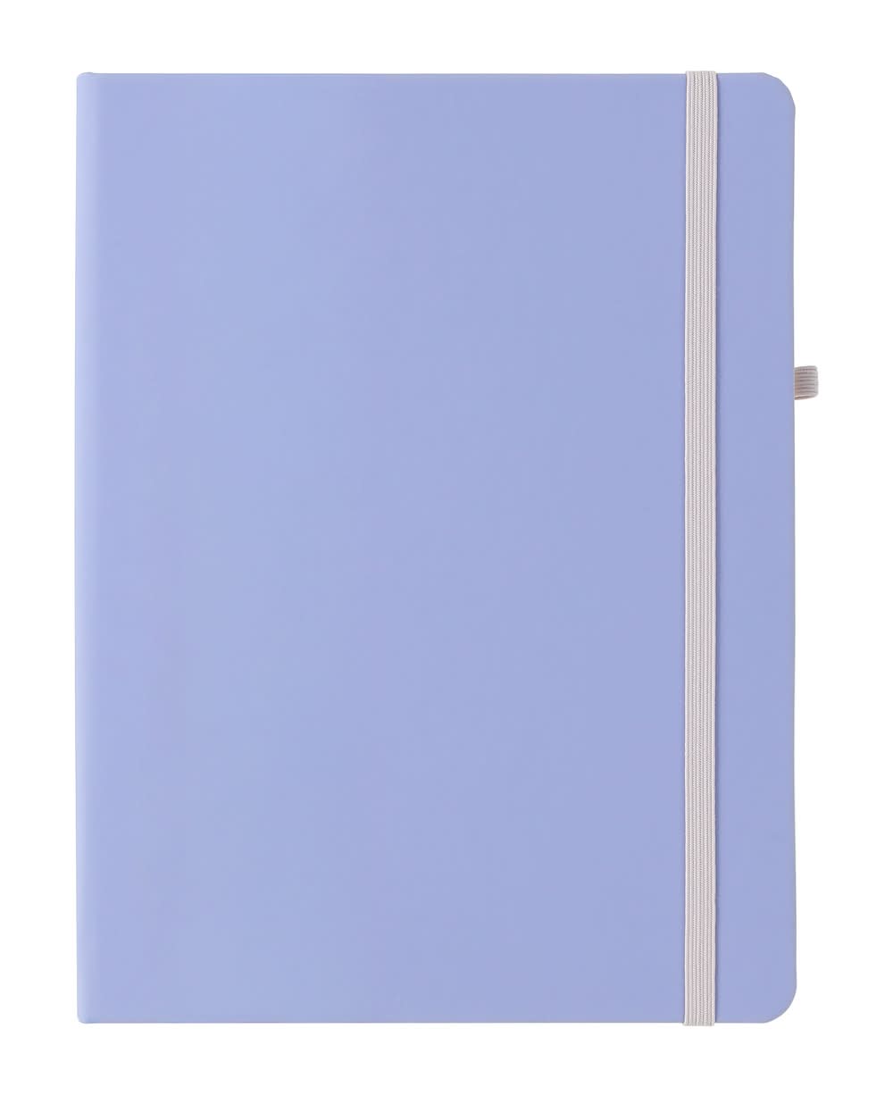 Journal 80-Sheets Purple