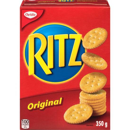 Ritz Original Crackers (350 g)
