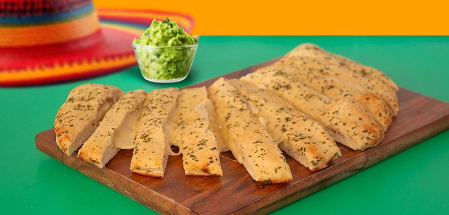 GUACA CHEESY BREAD